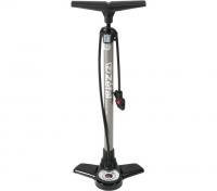 ZÉFAL Handkompressor "Profil Max FP20" Bis 9 bar/ 130 psi, für alle Ventile