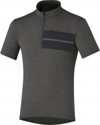 Werkstatt & Lagerung *TRANSIT PAVEMENT JERSEY RAVEN XXL