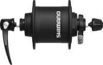 Laufräder NABENDYNAMO QR-TYP 36 L. SCHWARZ 6V-1.5W F. LAUFRAD 18-28 ZOLL