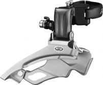 Antrieb und Schaltung UMWERFER 3-FACH  34.9/31.8/28.6 44/48Z DOWN-SW,DUAL-P. 66-69