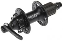Laufräder HINTERRADNABE XT SCHWARZ 8/9 F (11) SCHNELLSP.,32L.F.SCHEIBENBREMS