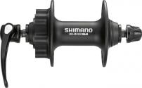 Laufräder VORDERRADNABE DEORE SCHW. SHIM-LOGO F.SCHEIBENBREMSE,32 LOCH,100MM