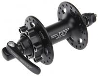 Laufräder VORDERRADNABE XT SCHWARZ HBM756(06) F.SCHEIBENBREMSE,36 LOCH,100MM