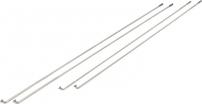 Werkstatt & Lagerung SPEICHE DD 2/1,8/2 SILB,298MM,100ST