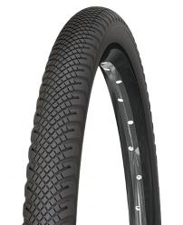 Bereifung MTB-REIFEN COUNTRY ROCK     26X1.75 SCHWARZ 560GR.