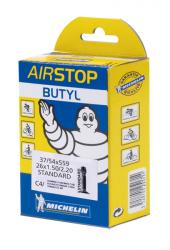 Bereifung SCHLAUCH C4 AIRSTOP 26 PRESTA 60 37/54-599