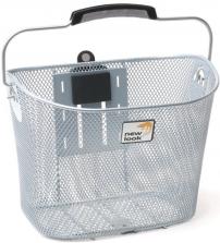 Werkstatt & Lagerung KORB TOSCANE SMARTLOCK SILVER 19L STEEL 34X25X25CM