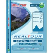 Fitnessgeräte DVD ROVETTA TIRANO FÜR REAL AXION/POWER/TOUR