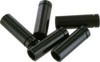 Werkstatt & Lagerung ENDKAPPE ZUGAUßENHÜLLE 4MM 200ST SW FR-01951