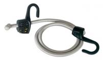 Werkstatt & Lagerung ADJUSTABLE BUNGI / 3138 SILBER / 15-150CM X 9,5MM