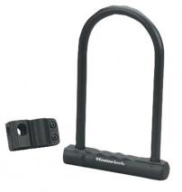 Fahrradzubehör BÜGELSCHLOß/8170, SCHWARZ 200MM X 100MM X 12MM