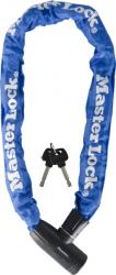 Fahrradzubehör KETTE / 8391 BLAU - DISC ZYLINDER 90CM X 8MM MIT