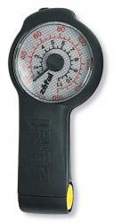 Werkstatt & Lagerung MANOMETER TWIN GRAPH 655 PSI/BAR,SCHRADER UND PRESTA