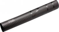 Werkstatt & Lagerung KETTENSTREBENSCHUTZ XL SCHWARZ-CARB NEOPREN-PU, ZUSCHNEIDBAR