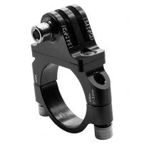 Fahrradzubehör KAMERAHALTERUNG LENKER SCHWARZ 31,8 MM, 40 GRAMM