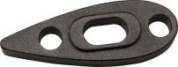 Anbauteile MISSILE EVO SPACER 10 MM 20STK., ALU