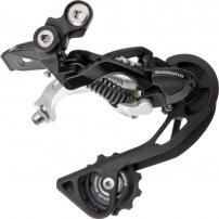 Antrieb und Schaltung SCHALTW. GS 10-F SHADOW SCHW (12) TOP-NORMAL