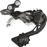 Antrieb und Schaltung SCHALTW. GS 10-F SHADOW-P SCHW(12) TOP-NORMAL