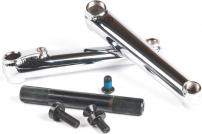 Freizeit SaltPlus Metron48 Crank 165 mm / chrom