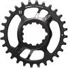 Freizeit Kettenblatt MTB X-Sync Direct Mount Stahl / 28T / 3 mm