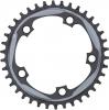 Freizeit Kettenblatt X-Sync Road grau / 44T
