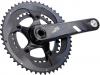 Freizeit Kurbelsatz Force 22 53-39T / 130 mm / GXP / 165 mm