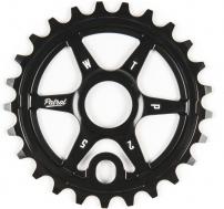 Freizeit wethepeople Patrol Kettenblatt schwarz / 25T