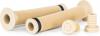 Freizeit wethepeople Hilt XL Griffe rot / ohne Flansch