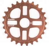 Freizeit wethepeople 4Star 2016 Kettenblatt schwarz / 25T