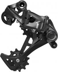 Freizeit SRAM Schaltwerk X1 Type 2.1 11-fach, schwarz 