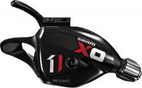 Freizeit Trigger X01 schwarz-rot