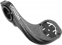 Freizeit Fahrradcomputer Halterung Cha1 carbon