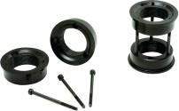 Freizeit Truvativ Adapter BMX "American To Euro" 