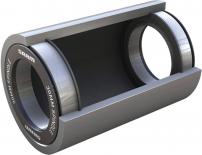 Freizeit Truvativ Innenlager BB30 Lager: Stahl Gehäusebreite: 73mm