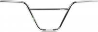Freizeit SaltBMX Lenker Pro 2-teilig chrom / 9 Zoll