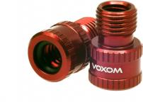 Freizeit Ventiladapter Vad1 rot