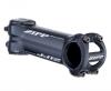 Freizeit Zipp Alum. Vorbau Service Course SL-OS 130mm, +/- 6°, 31,8mm, 1 1/4" Polished Black, mit Shim