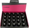 Freizeit Voxom Klingel Kl1D Display Box  20x schwarz
