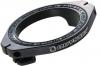 Freizeit Odyssey GTX-S SB Rotor 1 1/8", 6061 Aluminium, schwarz 