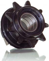 Freizeit Freilauf Rogue RHD hinten