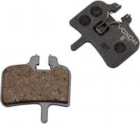 Freizeit Scheibenbremsbeläge Bsc10 Hayes HFX-Mag semi-metal