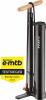 Freizeit Lezyne Standluftpumpe Digital Pressure Over Drive, schwarz-glänzend 220PSI, 63,5cm
