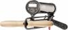 Freizeit Lezyne Standluftpumpe Digital Pressure Over Drive, schwarz-glänzend 220PSI, 63,5cm