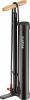 Freizeit Lezyne Standluftpumpe Digital Pressure Over Drive, schwarz-glänzend 220PSI, 63,5cm