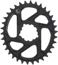 Freizeit Kettenblatt X-Sync Eagle, oval 3 mm / 34T