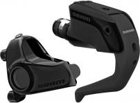 Freizeit Aero Bremseinheit S900 Disc, Flat Mount links, vorne