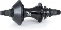 Freizeit SaltBMX Nabe EX Cassette hinten 36 / schwarz / LHD