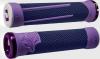 Freizeit MTB Griffe AG-2 Signature Lock-On 2.1 blau-hellblau / blau