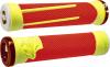 Freizeit MTB Griffe AG-2 Signature Lock-On 2.1 rot-feuerrot / rot