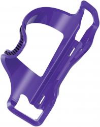 Freizeit Wasserflaschenhalter Flow Cage E blau-schwarz / links